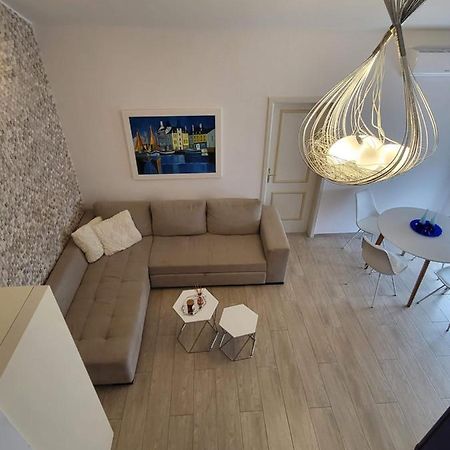Sea View Novalja Apartment Екстериор снимка