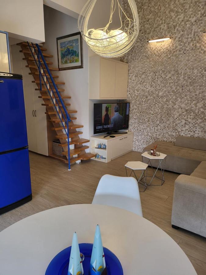 Sea View Novalja Apartment Екстериор снимка