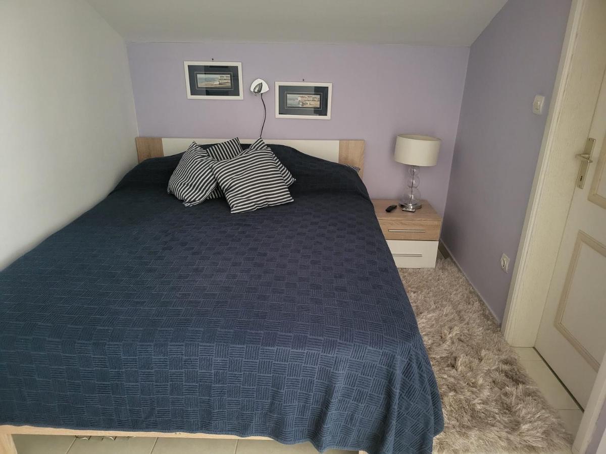 Sea View Novalja Apartment Екстериор снимка