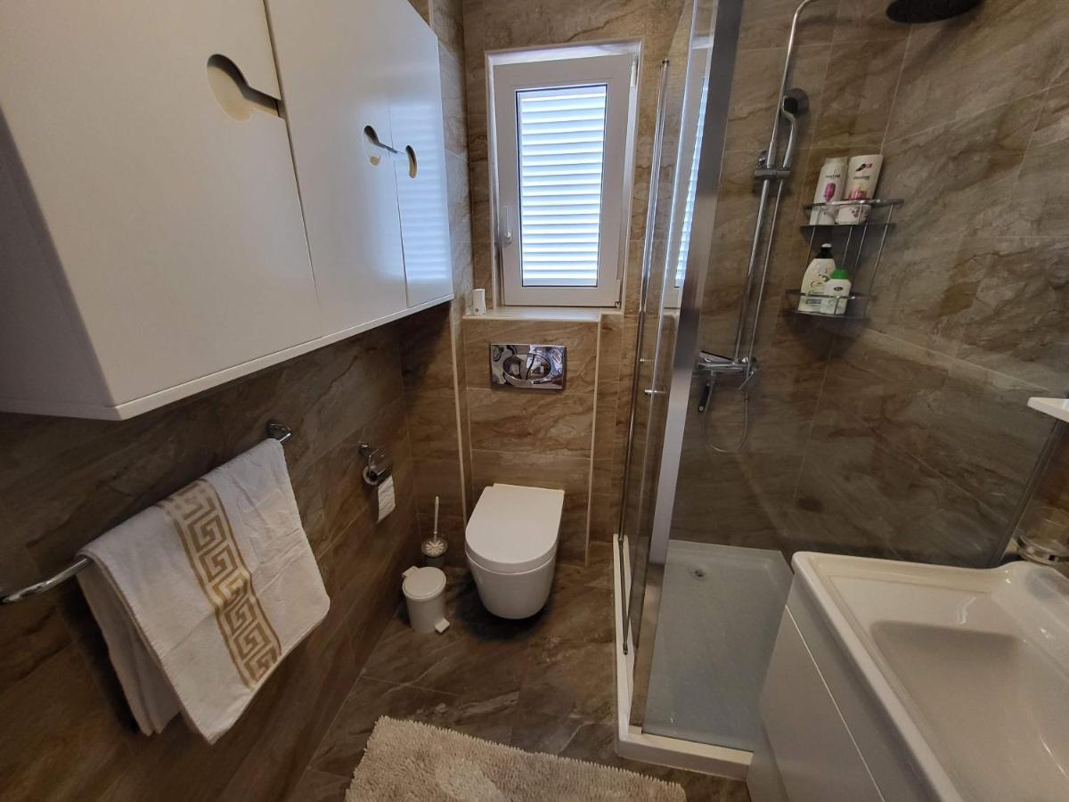 Sea View Novalja Apartment Екстериор снимка