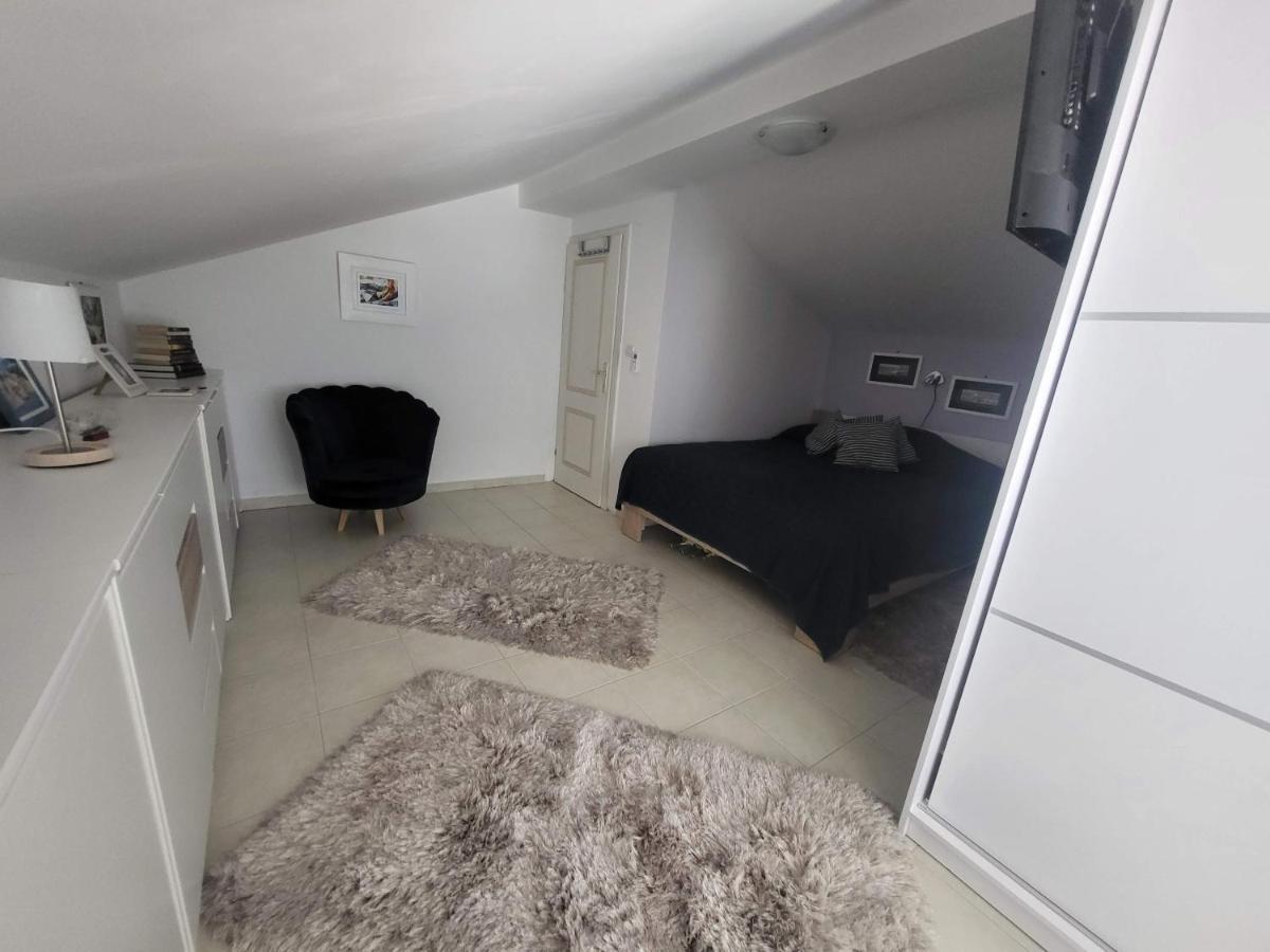 Sea View Novalja Apartment Екстериор снимка