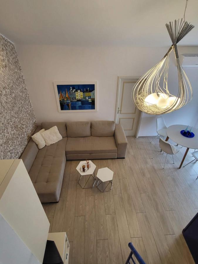 Sea View Novalja Apartment Екстериор снимка
