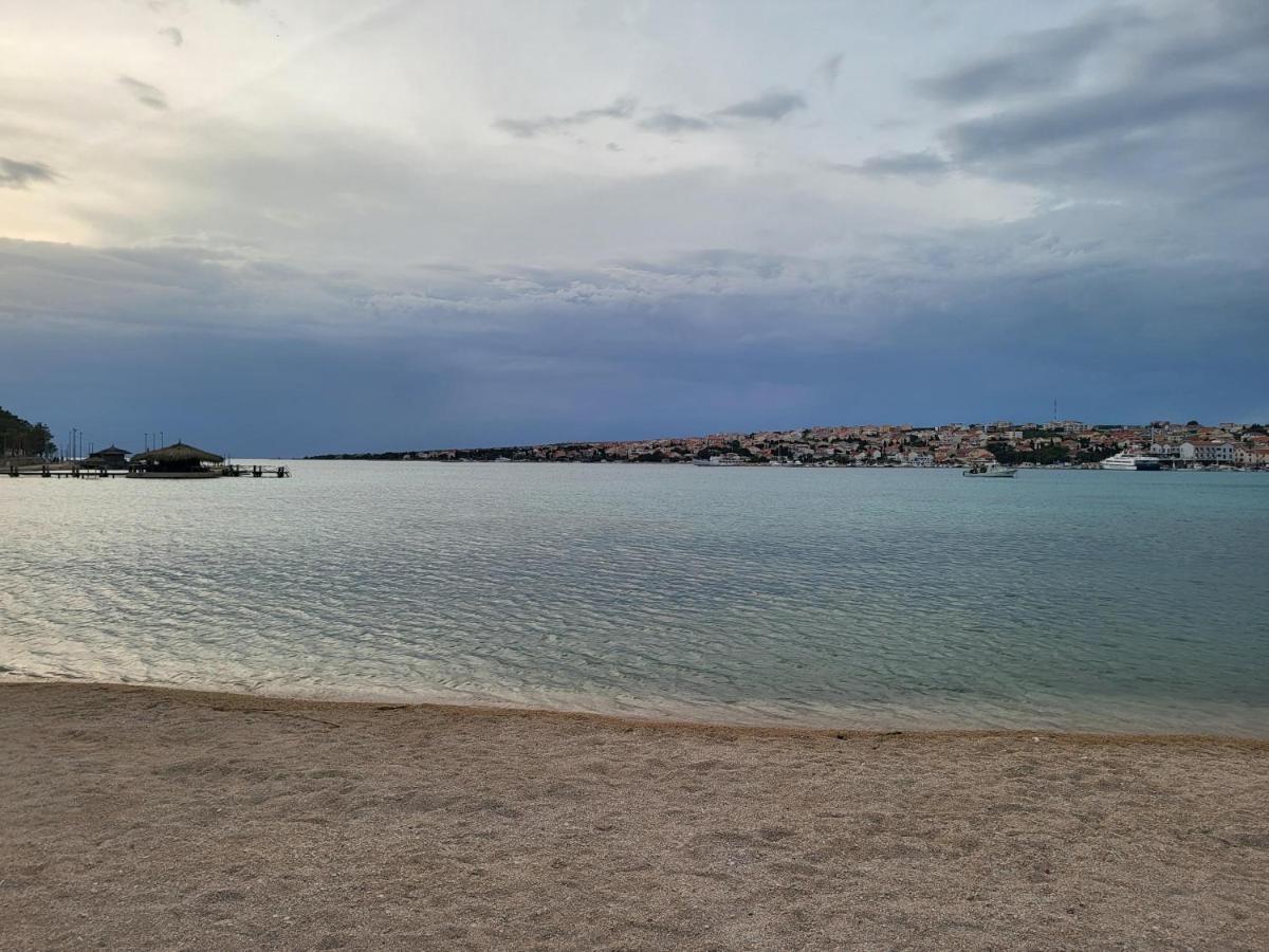Sea View Novalja Apartment Екстериор снимка