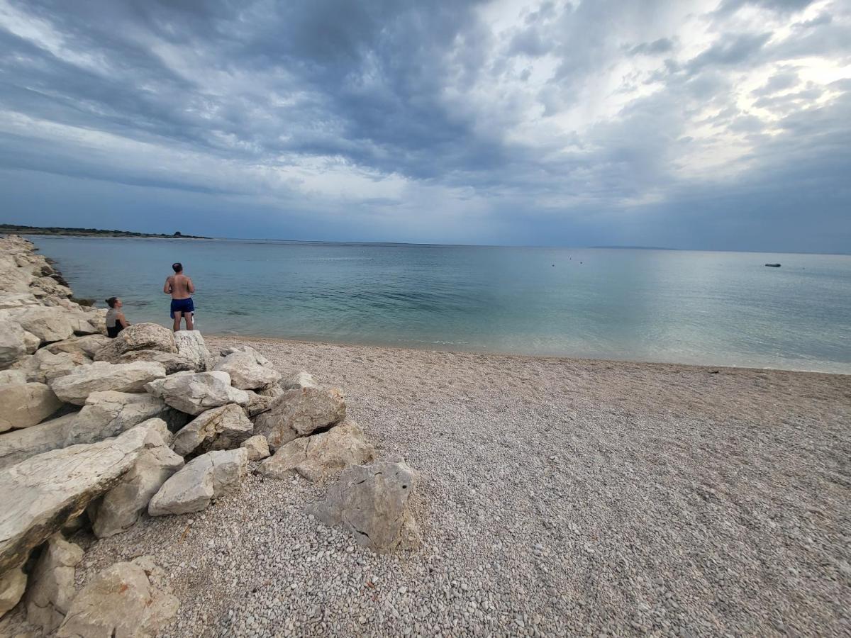 Sea View Novalja Apartment Екстериор снимка