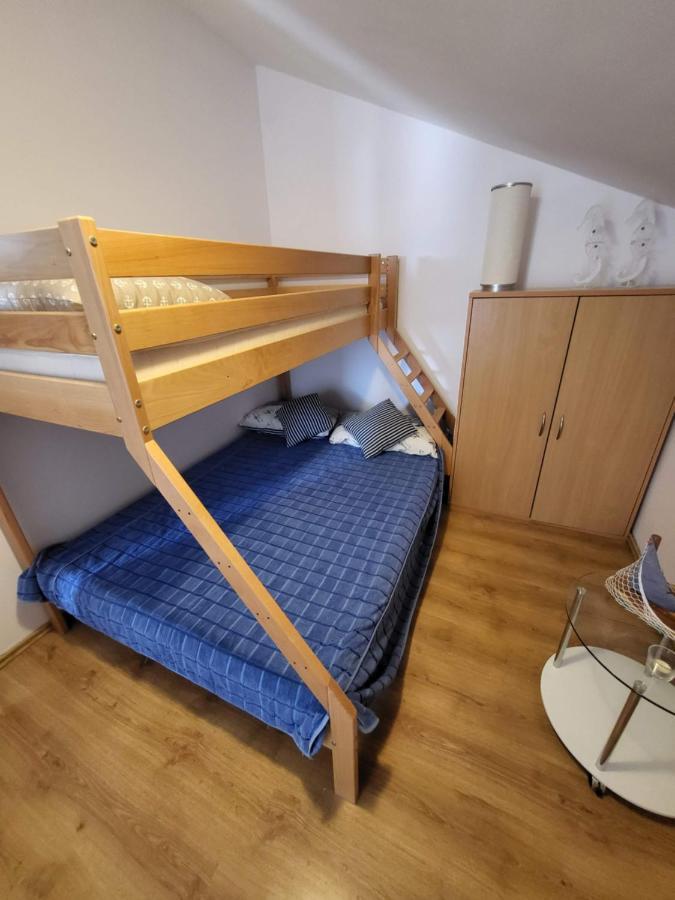 Sea View Novalja Apartment Екстериор снимка