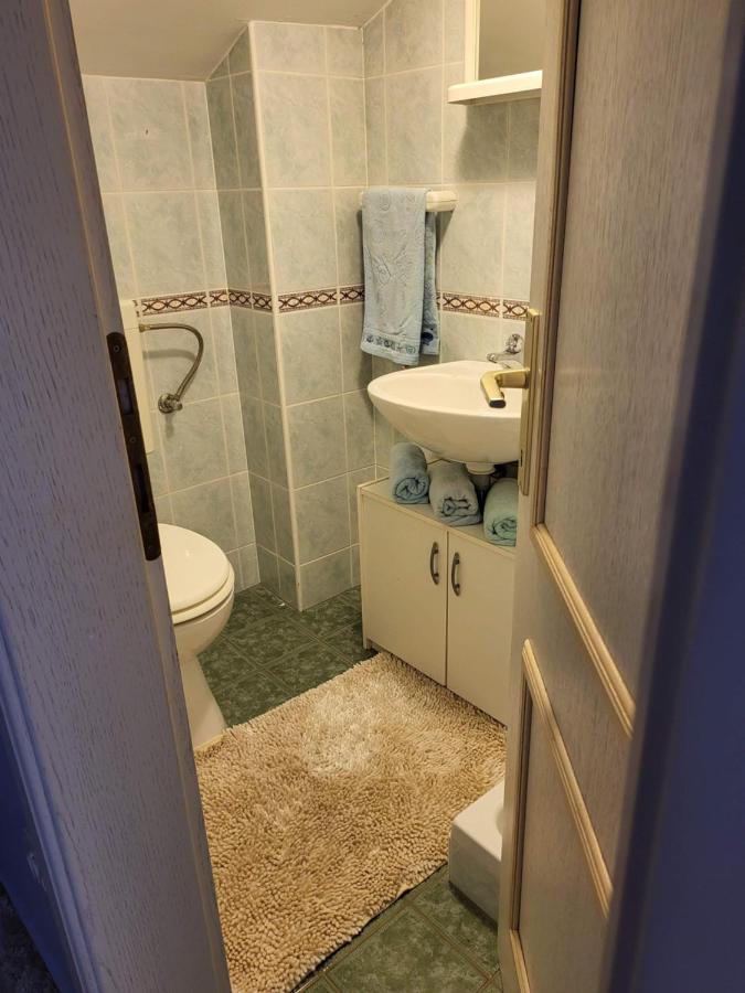 Sea View Novalja Apartment Екстериор снимка