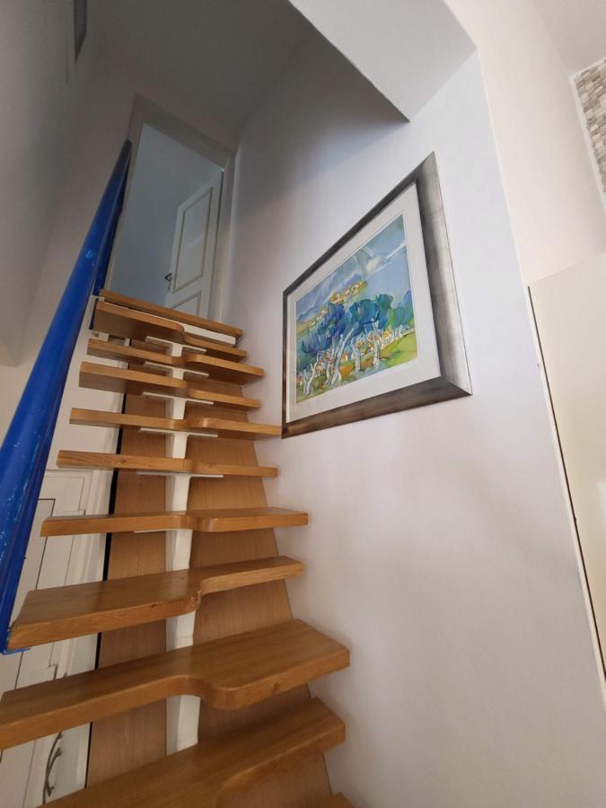 Sea View Novalja Apartment Екстериор снимка