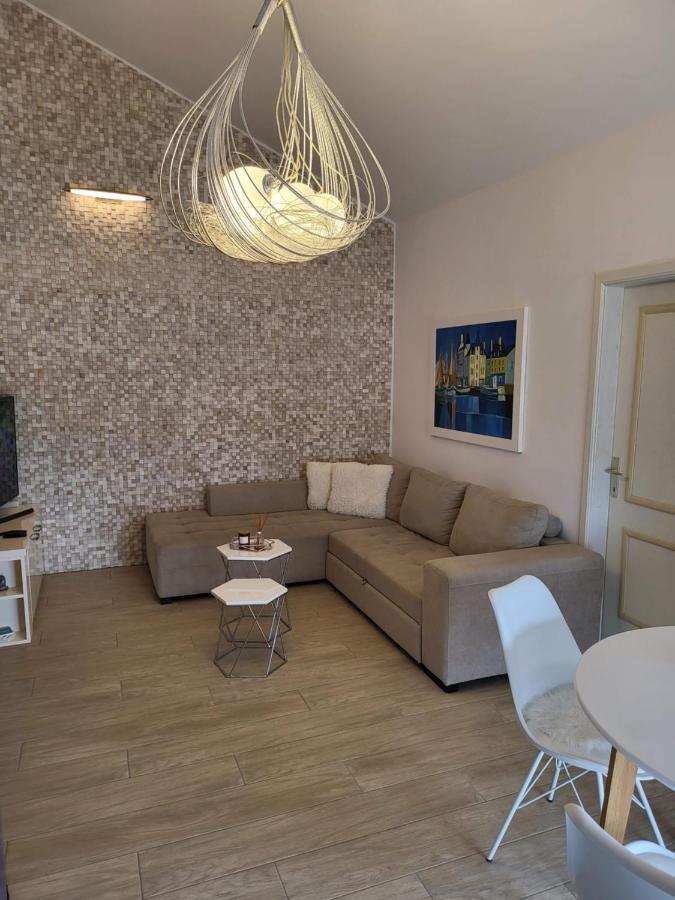 Sea View Novalja Apartment Екстериор снимка