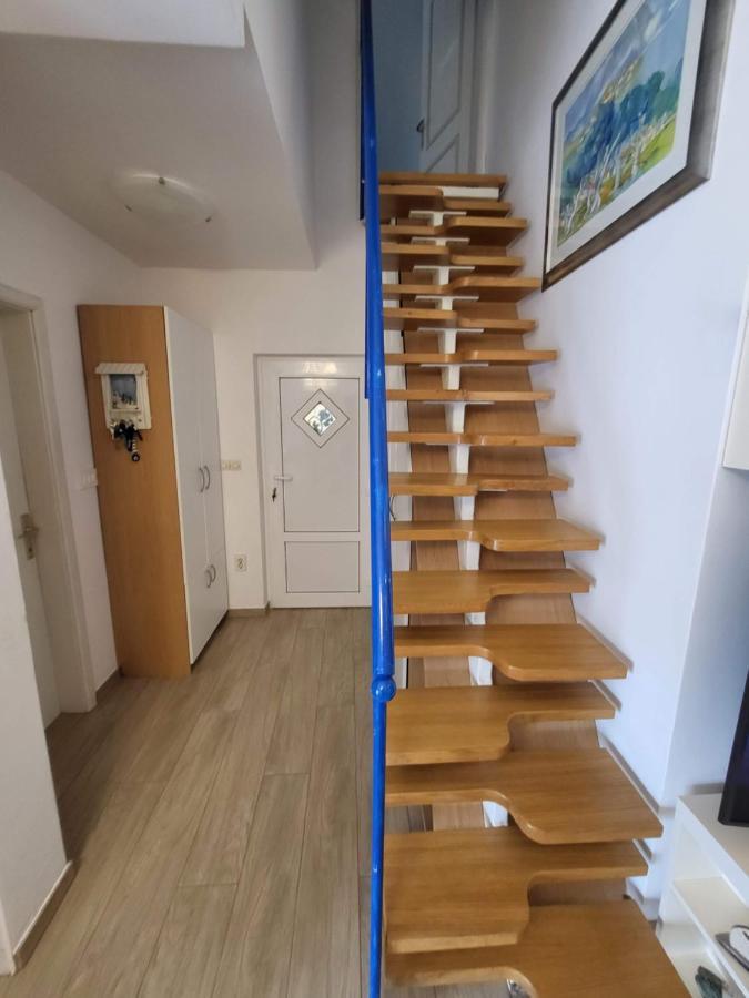 Sea View Novalja Apartment Екстериор снимка