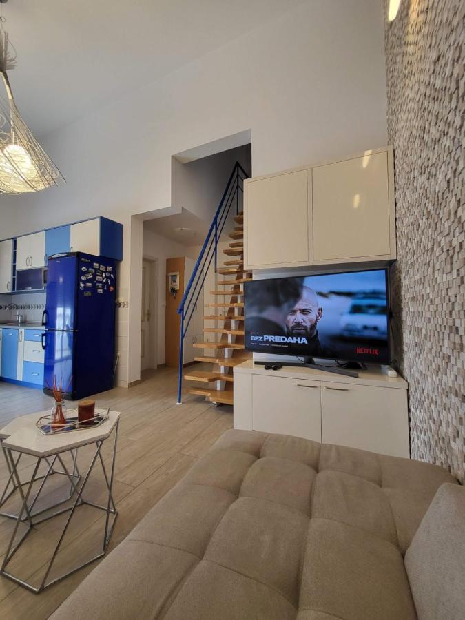 Sea View Novalja Apartment Екстериор снимка