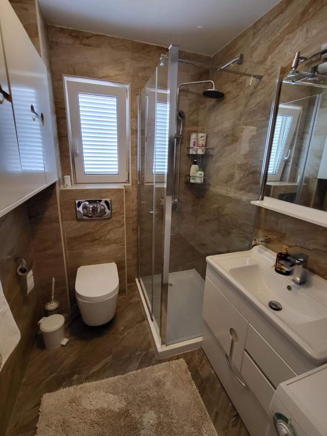 Sea View Novalja Apartment Екстериор снимка