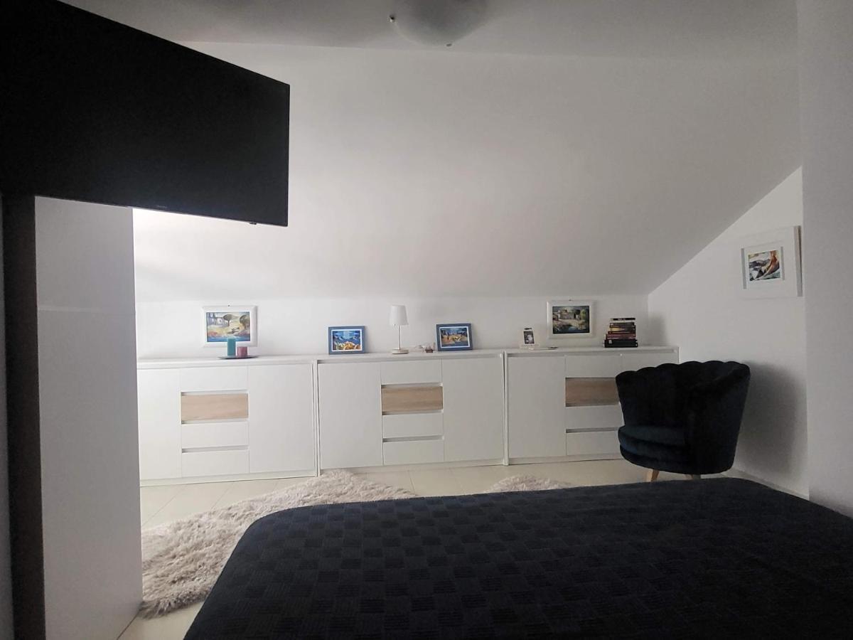 Sea View Novalja Apartment Екстериор снимка