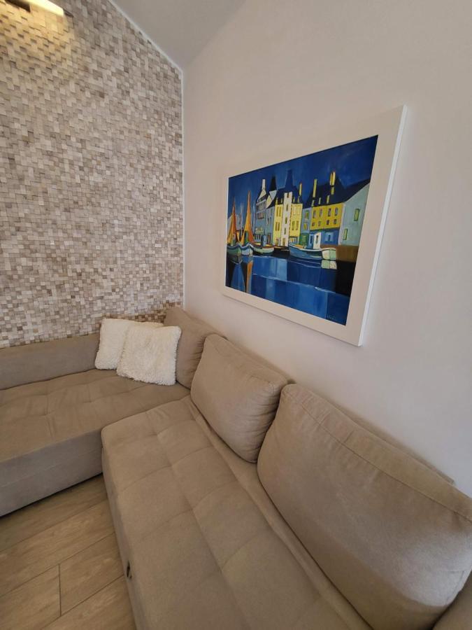 Sea View Novalja Apartment Екстериор снимка