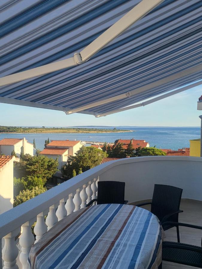 Sea View Novalja Apartment Екстериор снимка